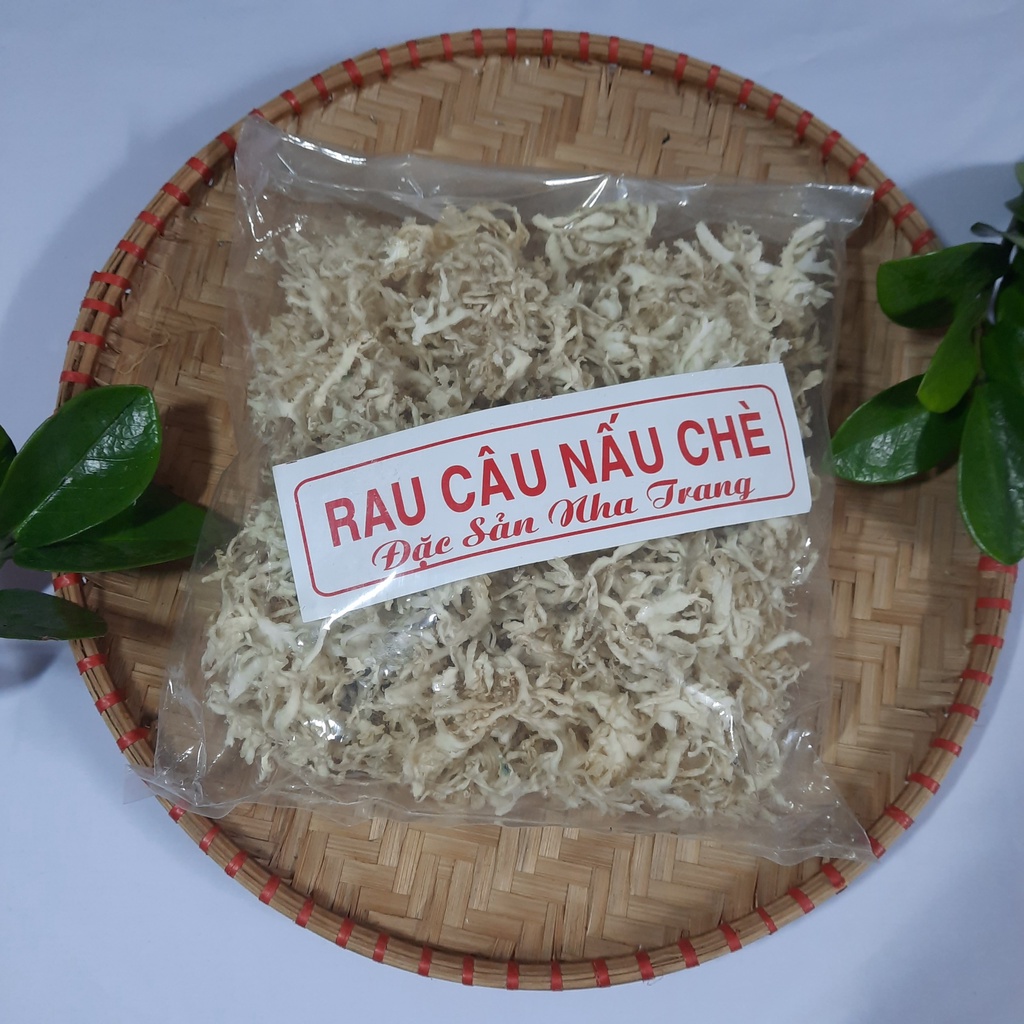 Rau câu chân vịt  100gr - Đặc sản Nha Trang