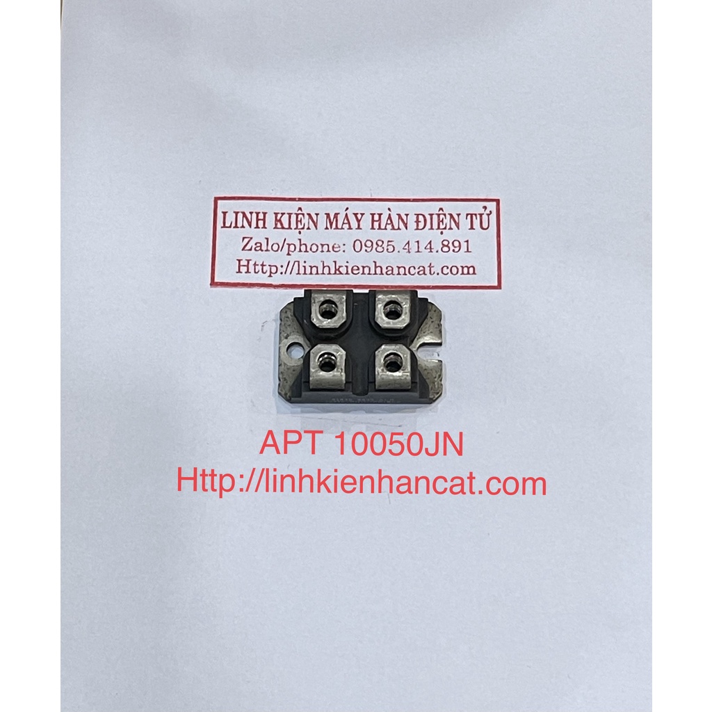 APT10050JN Mosfet Module Tháo Máy