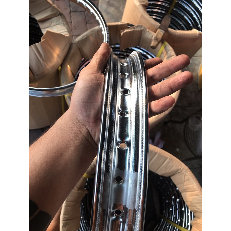 Niềng zin yamaha vpic size 17in chỉ 200k