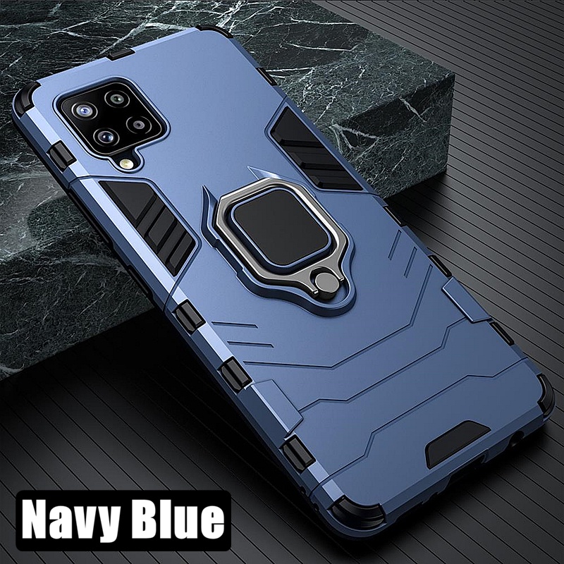 Ốp Điện Thoại Chống Sốc Chống Va Đập Cho Samsung Galaxy M33 M23 F23 M31S M52 M62 F62 5G