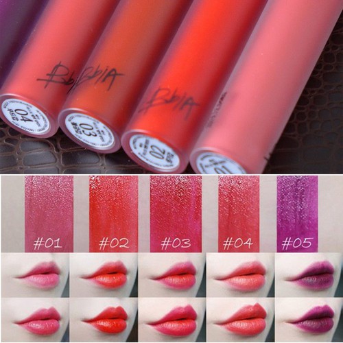 Son kem Last Velvet lip tint