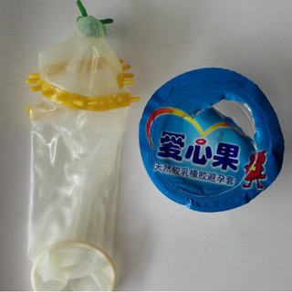 Bộ 3 bao cao su râu dài CS.01