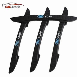 Bộ 4 Chiếc Nẹp Chống Va Đập Cửa Ford