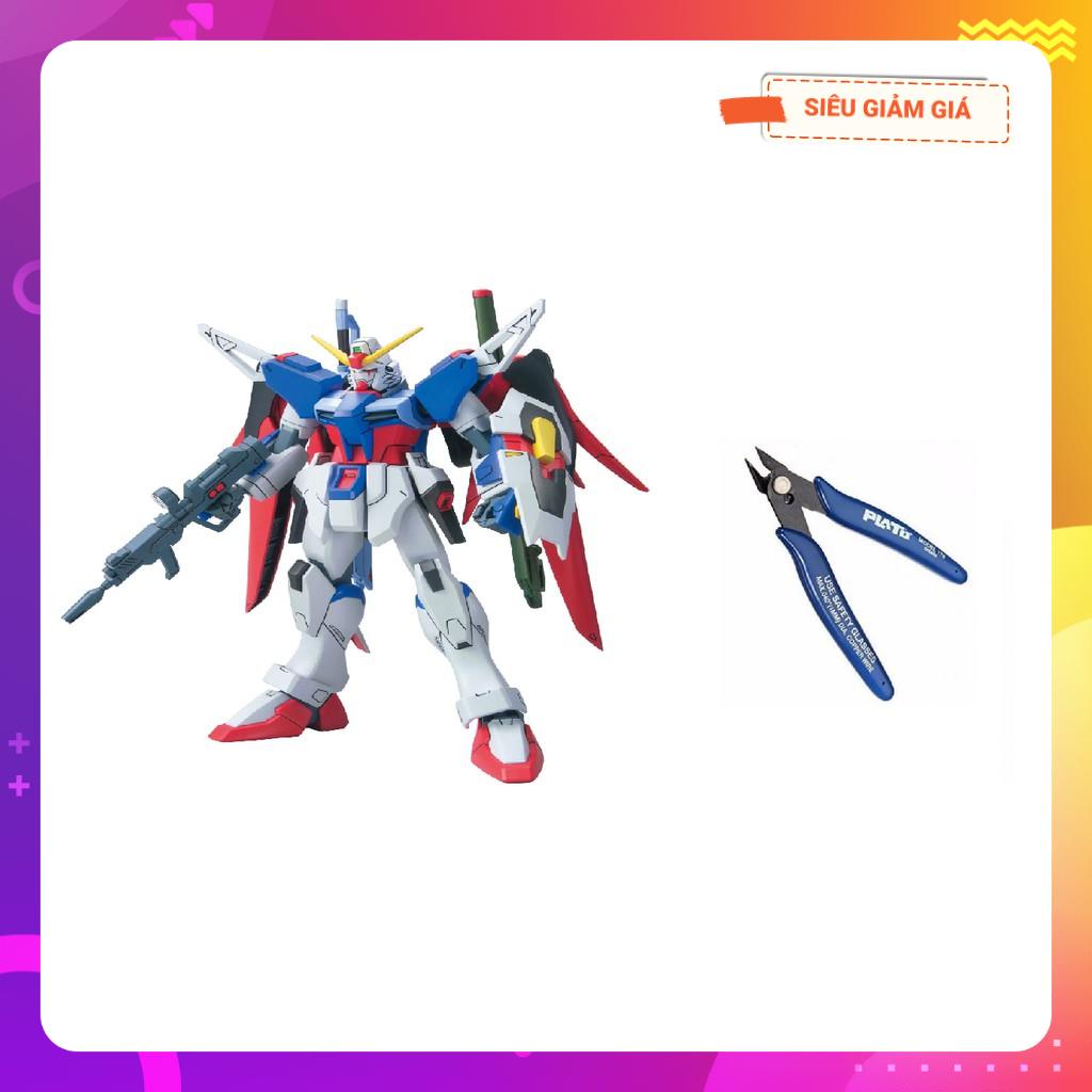 Mô hình HG Destiny Gundam + Phụ Kiện