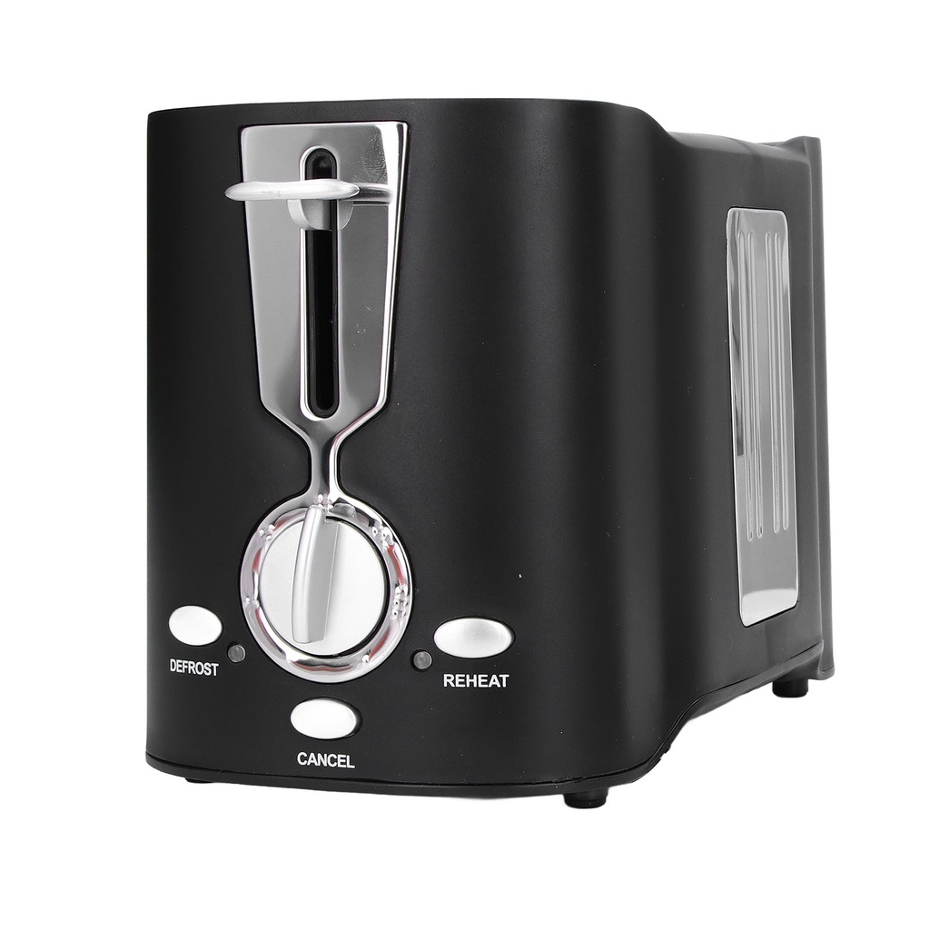 Máy Nướng Bánh Mì 2 Ngăn Mini Wyoming060 800W 120V