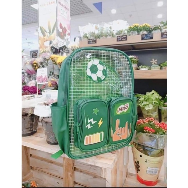 Balo To Cho Bé Tiểu Học