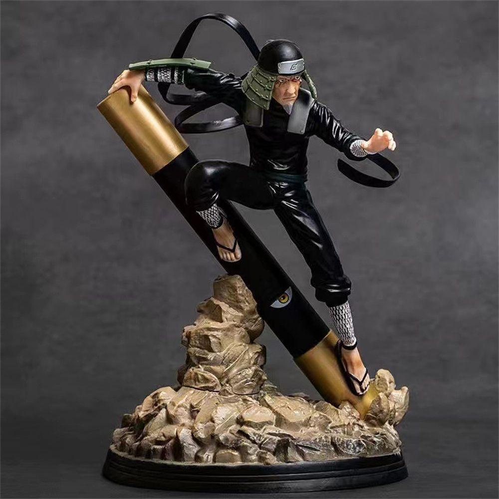 Mô Hình Đồ Chơi Nhân Vật NARUTO Lchizoku Hashirama Tobirama REBUY1