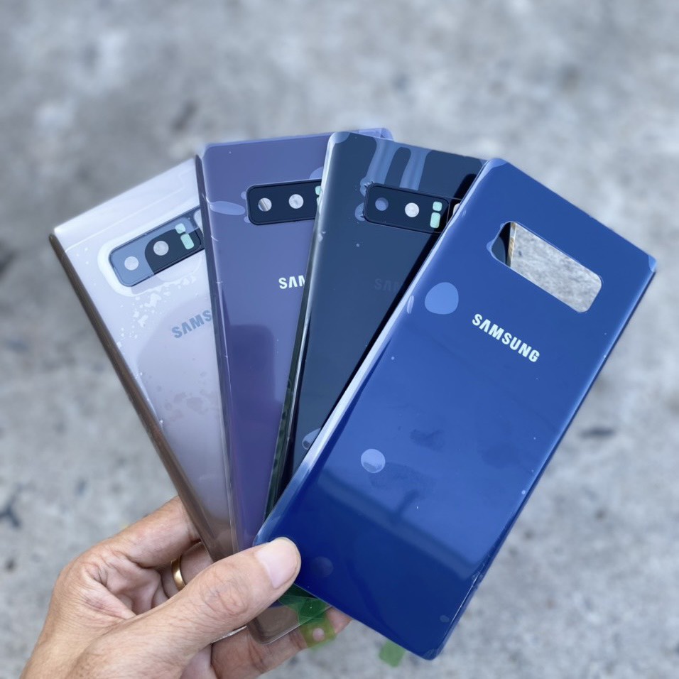 Nắp Lưng Samsung Note 8 - Kính lưng điện thoại Note8 zin chính hãng