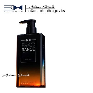 Dầu Gội Đầu Nam BlueMan hương cologne nước hoa