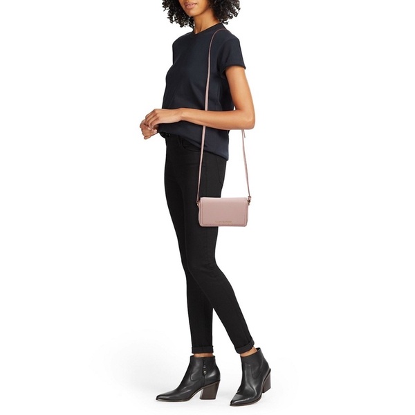 Túi đeo chéo Marc Jacobs Màu Hồng