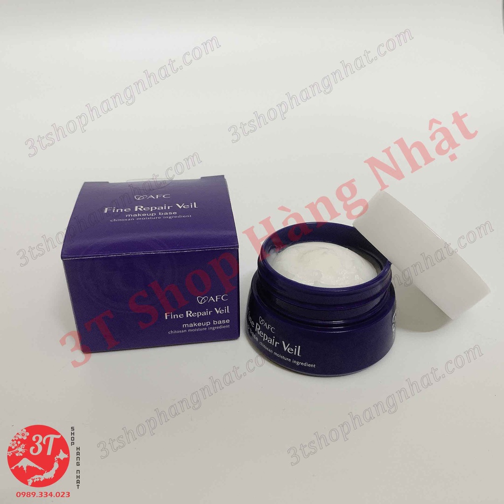 Kem lót kiềm dầu AFC Fine Repair Veil makeup base
