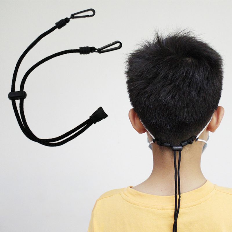 Tak Dây Đeo Cổ Giảm Áp Lực Tai Nghe Giảm Căng Thẳng Cho Mặt Và Cổ