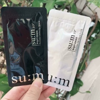 Mặt nạ thải độc