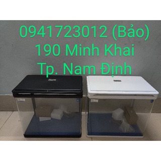 Bể cá kính đúc nguyên bộ c.a.y q3 480 49cm