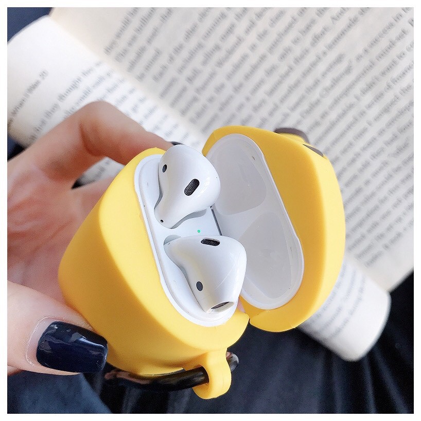 [BAO BẢO VỆ] Case Airpod 1 2 Pro Vỏ bao bọc Trái cây Nhiệt đới đựng tai nghe không dây airpods Fruit
