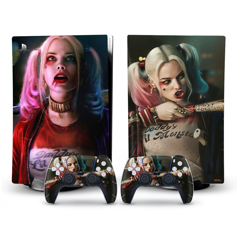 Miếng Dán Bảo Vệ Tay Cầm Chơi Game PS5 Playstation5 PS5