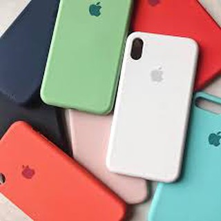 Ốp Lưng Iphone - Ốp Chống Bẩn Nhiều Màu