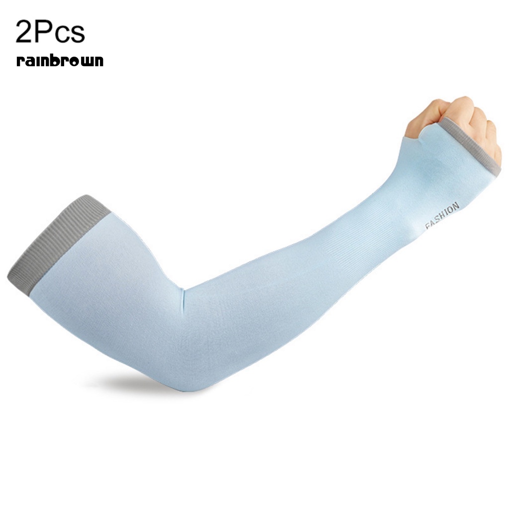 Găng Cánh Tay Chống Nắng Tia UV Thoải Mái Tiện Dụng Khi Đi Cắm Trại