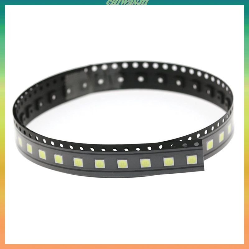 Set 100 đi ốt đèn LED 3535 3V