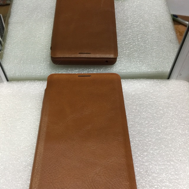 Bao da Nillkin QIN cho Samsung Note 8