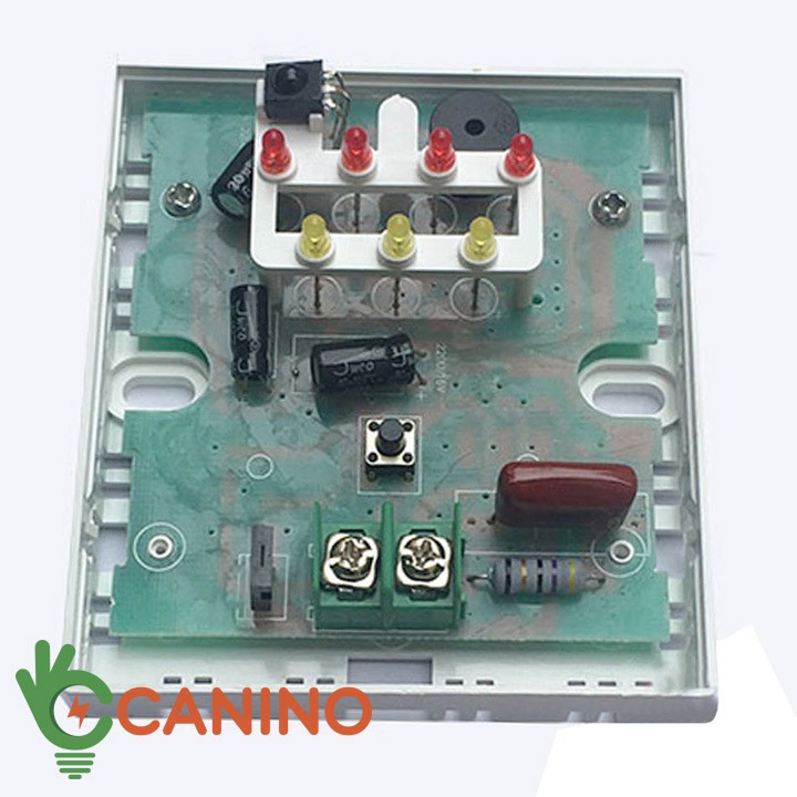 Công tắc điều khiển quạt trần IR V2 siêu tiện lợi