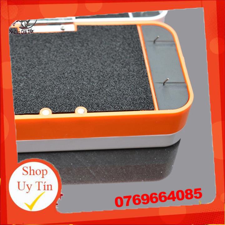Hộp Phao Câu Đài, Hộp Đựng Thẻo Phao Cao Cấp