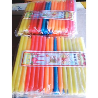 Nến (Đèn cầy) thắp đèn Trung thu - Gói 50 cây