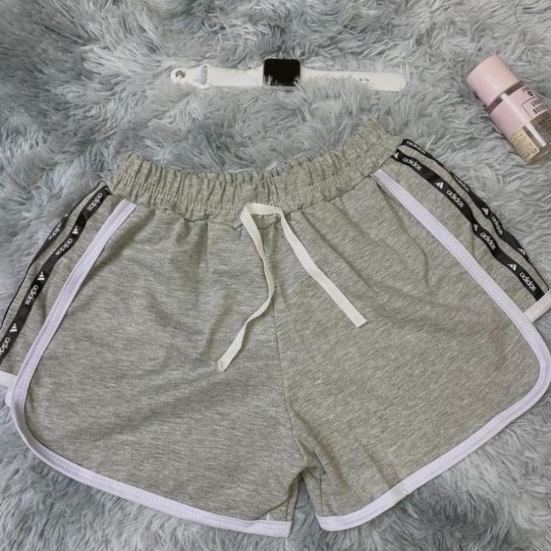 Quần đùi nữ VNXK | Quần Short Nữ Cotton Vải Thái Mềm Mịn Thoáng Mát FREESHIP ELLY CLOTHING1