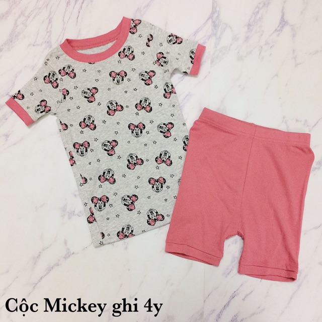 Bộ quần áo cộc Old Navy