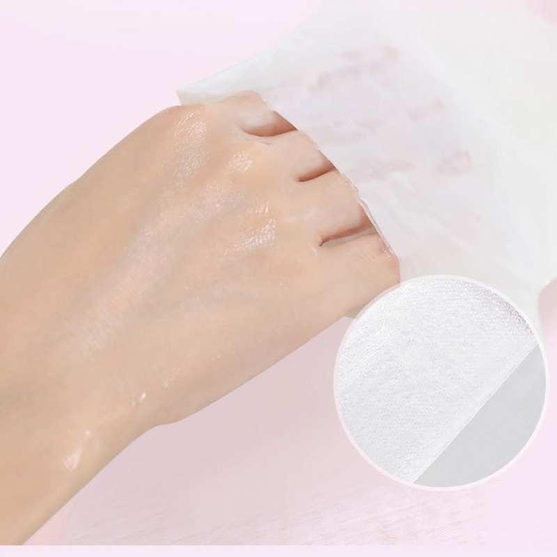 Mặt Nạ Dưỡng Ẩm Da Tay Chiết Xuất Chân Mèo Lifusha