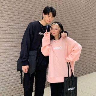 ÁO 𝑺𝑾𝑬𝑨𝑻𝑬𝑹 𝑴𝑰𝑺𝑺𝑶𝑼𝑻 unisex nam nữ siêu chất
