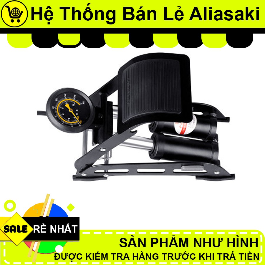 Bơm Ô Tô Bơm Xe Máy Bơm Xe Đạp Stanlay Rẻ Nhất