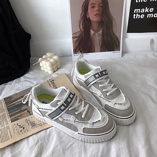 [SẴN XÁM 39 - SALE 99k] Giày ulzzang phối màu (ảnh thật ở cuối)
