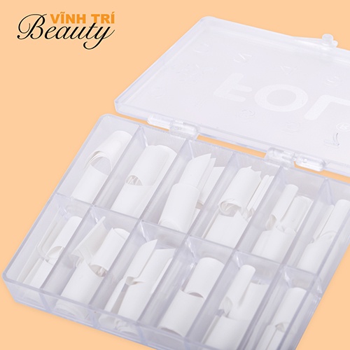 Hộp Móng Típ Ngắn Nối Móng Fol