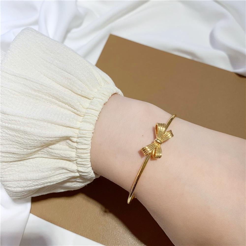 JARRED Vòng Đeo Tay Cát Cổ Điển Sang Trọng Thời Trang Cho Nữ