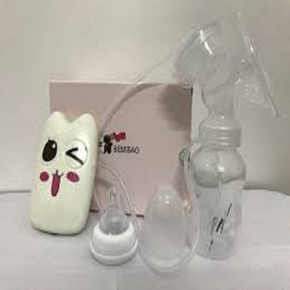 Máy hút sữa điện đơn Bebebao