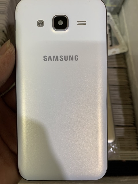 Bộ vỏ + sườn samsung j500 (j5)