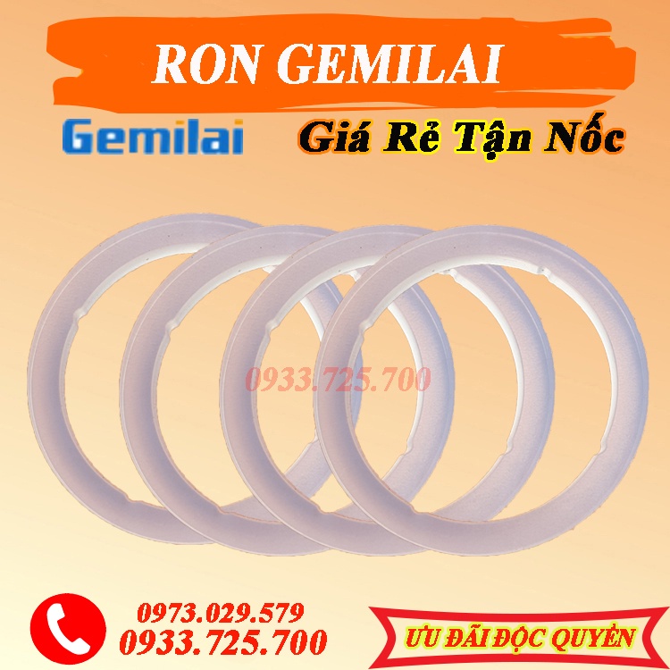 Ron Cao Su, Gioăng cao su Máy Pha Cafe Gemilai CRM 3200 - Phụ Kiện & Linh Kiện Máy Pha Cafe.