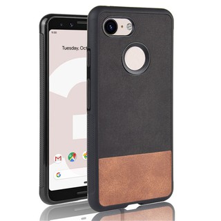 Ốp lưng Google Pixel 3 / Pixel 3 XL Vỏ vải cao bồi sang trọng Vỏ điện thoại