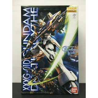 Mô hình lắp ráp MG 1/100 Gundam Deathscythe Bandai