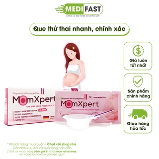 Que thử thai David Pregnancy Test phát hiện thai sớm - Che tên sản phẩm
