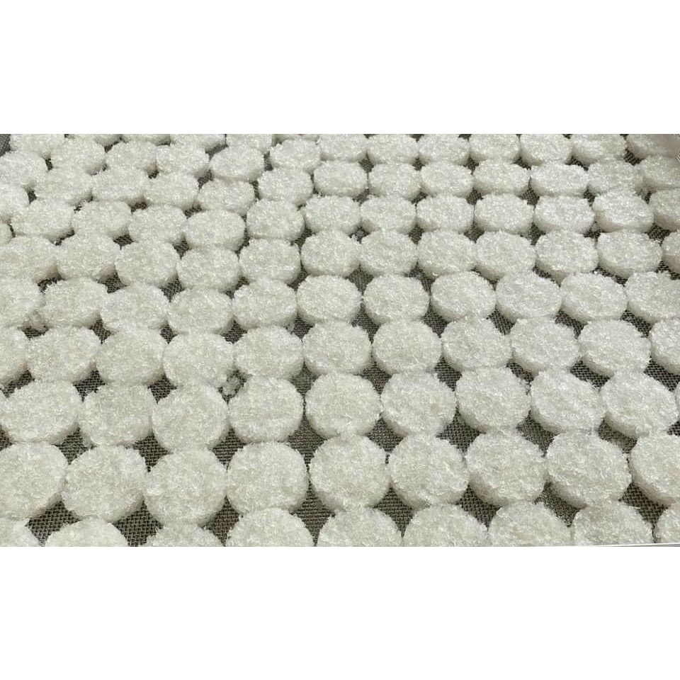 Yến biển sạch lông, táo đỏ, hạt chia, đường phèn