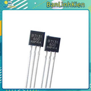 Triac BT131 To92 1A 600V A1