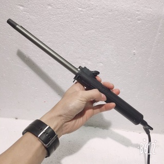 Máy uốn tóc xoăn Hàn Quốc Koremi tự xoay trục 360 độPHI 13 Chuyên nghiệp cho Salon, BH 12 tháng