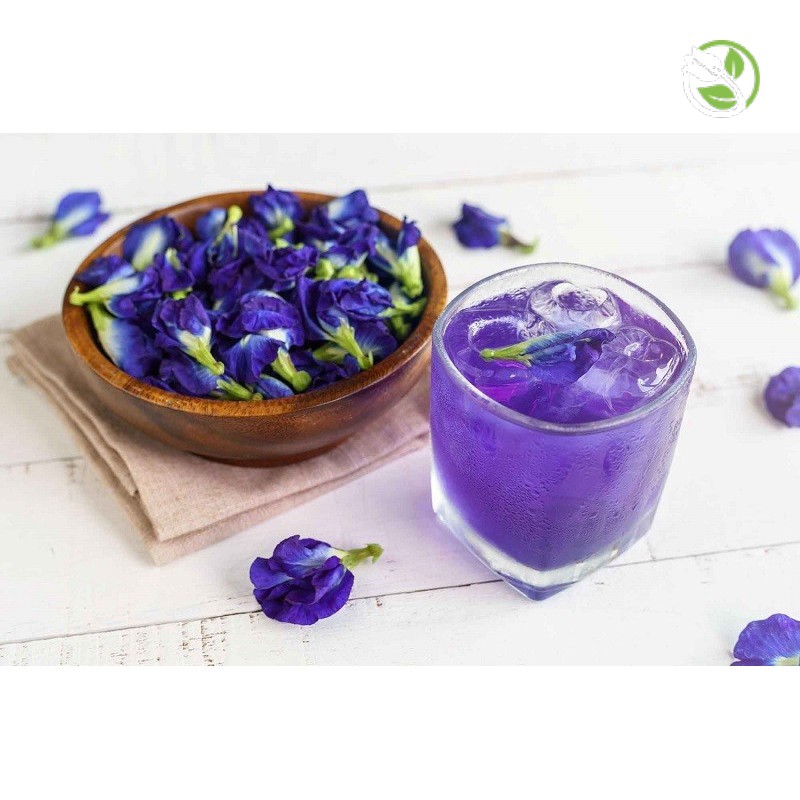 Hạt Giống Hoa Đậu Biết PN-220 Phú Nông - Gói 20 hạt - Butterfly Pea