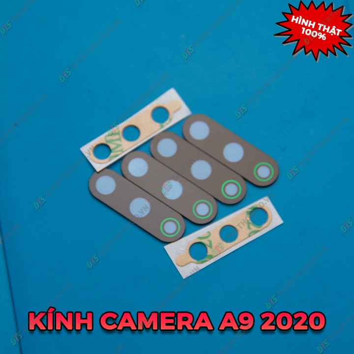 Kính Camera Oppo A9 2020