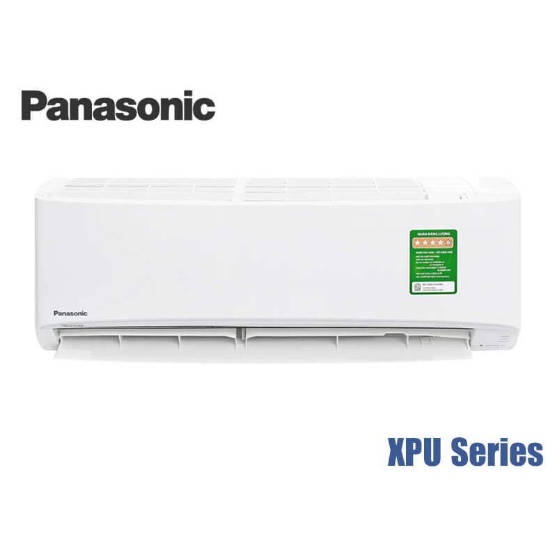 Điều hòa Panasonic 1 chiều Inverter R32 tiêu chuẩn CS/CU-XPU18XKH-8