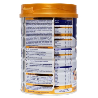SỮA BỘT OPTIMUM GOLD 1/2/3/4 900G