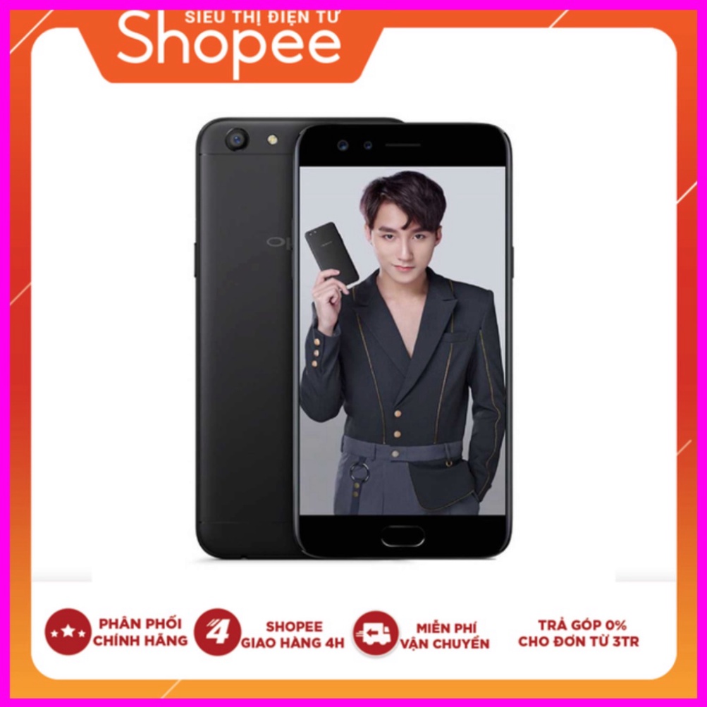 Điện thoại OPPO F3 4GB/64GB - Hãng phân phối chính thức (siêu ưu đãi)