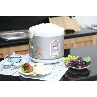 Nồi cơm điện Sanyo ECJSP18B  -  1.8 lít
